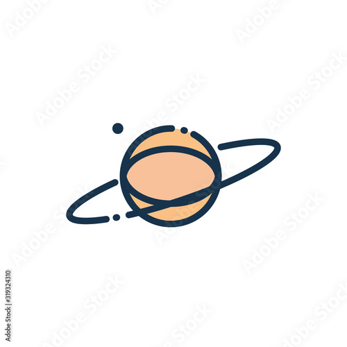 saturn planet solar system astronomy and space