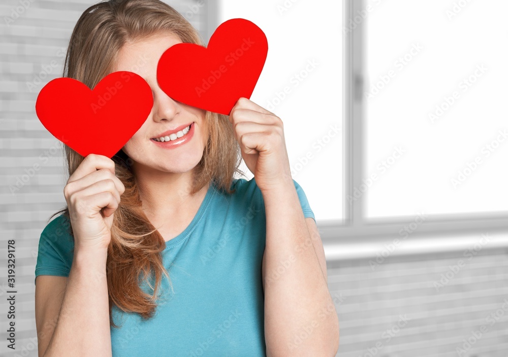Flirting. Flirting.