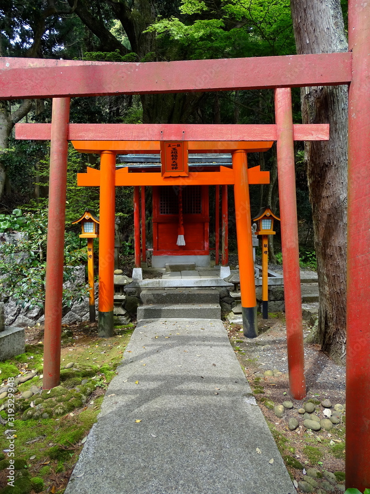 佐伎治神社