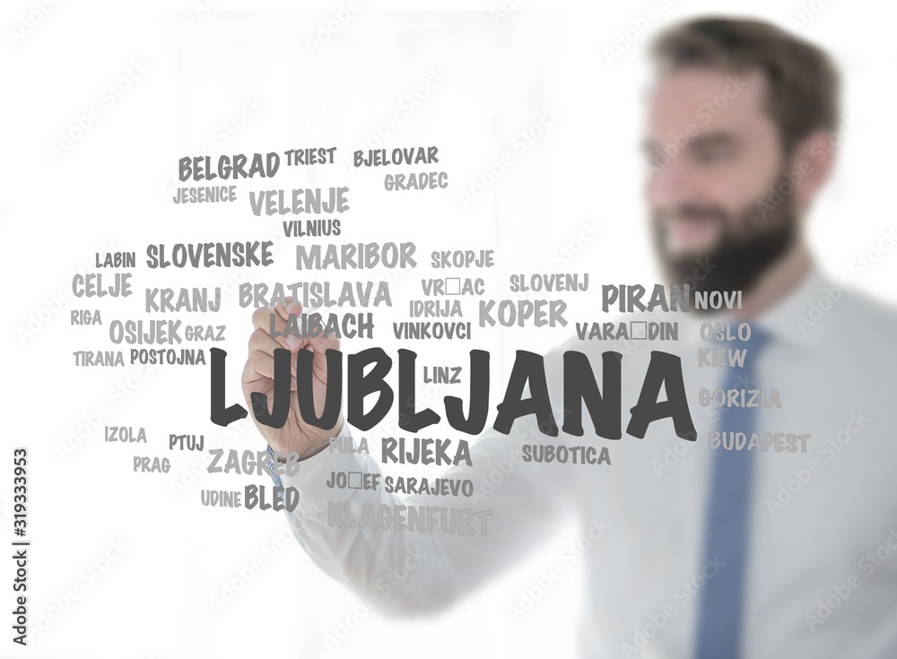 Ljubljana