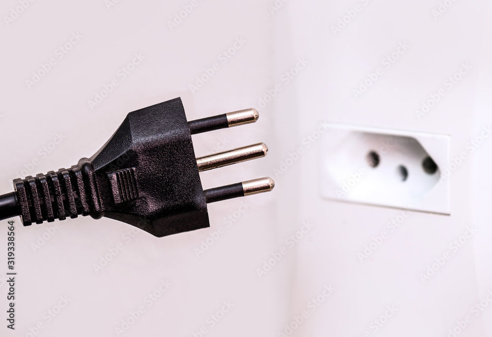 Brazilian plug, New standard of Brazilian plug, NBR 14136 is the