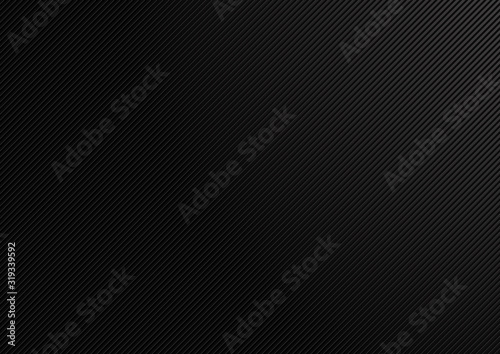 Black Background, Abstract texture, Oblique straight line, vector illustration, EPS10.