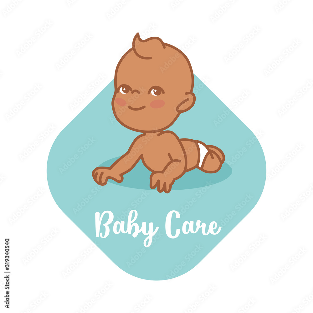 Newborn. Pediatric clinic. Baby care.