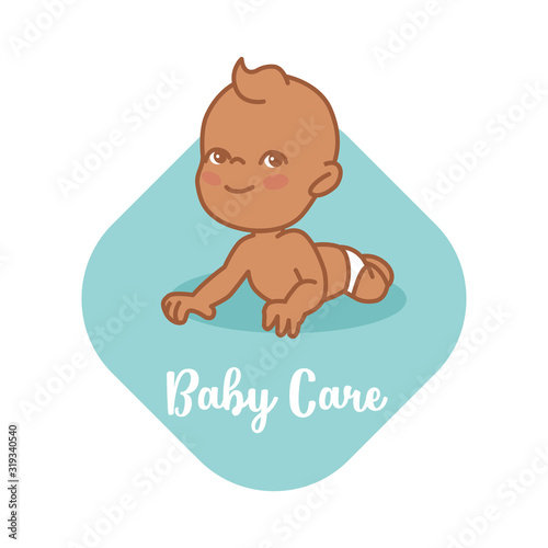 Newborn. Pediatric clinic. Baby care.