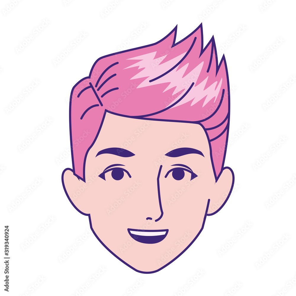 cartoon boy smiling icon cartoon boy smiling icon