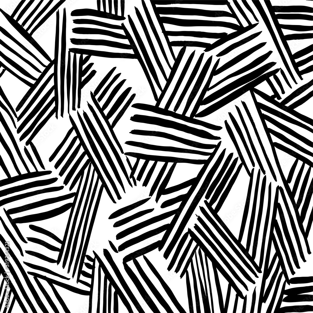 Brush pattern. Abstract texture. Grunge background. Vector. Brush pattern. Abstract texture. Grunge background. Vector.