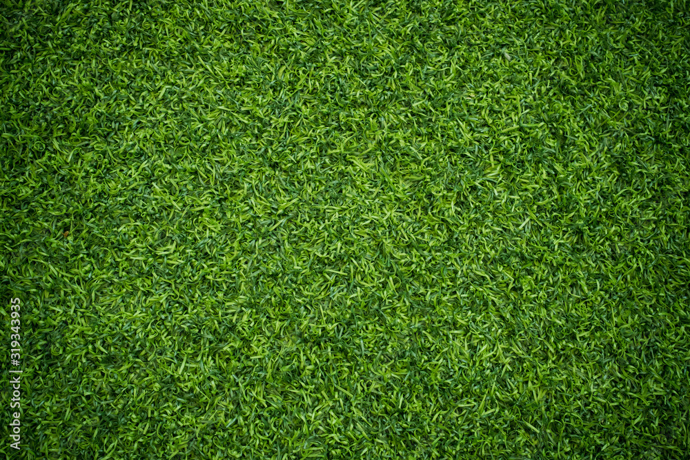 Obraz premium grass background texture, football field, green nature background