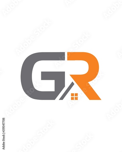 GR Home Logo