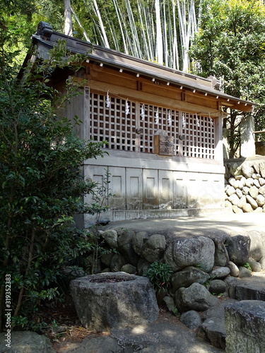桜沢八幡大神社