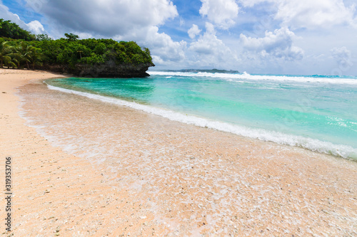 Tropical Paradise: Gun Beach, Guam photo