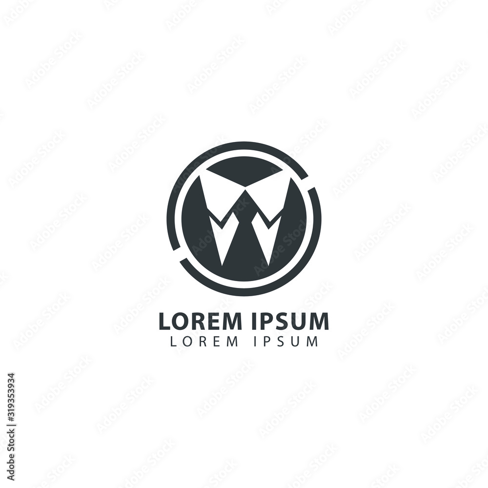 wedding organizer logo design. wedding organizer vector illustration. symbol icon wedding organizer logo design. wedding organizer vector illustration. symbol icon