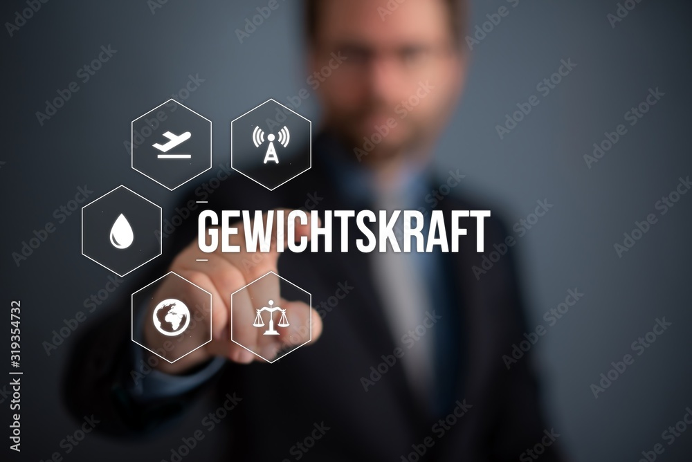 Gewichtskraft Gewichtskraft