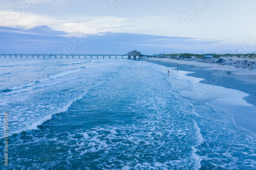 view of water landscape