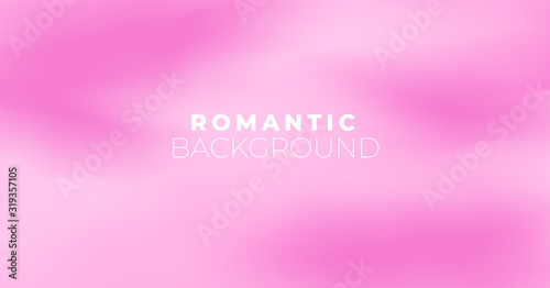 abstract aesthetic blur pink background © luck