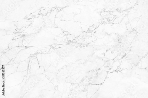 white marble texture pattern or abstract white background