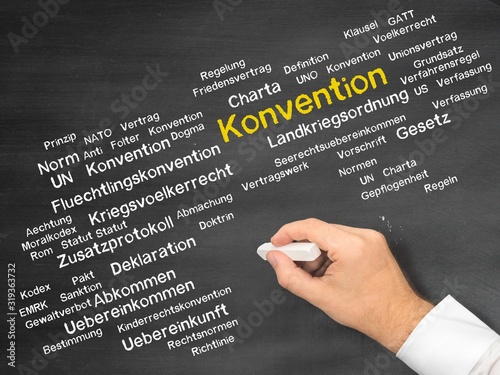 Konvention photo