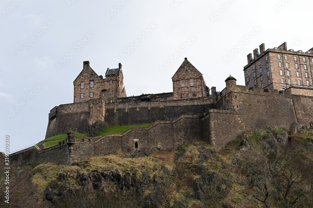 Edinburgh Castle Edinburgh Castle