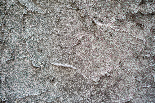 Grey salt concrete texture