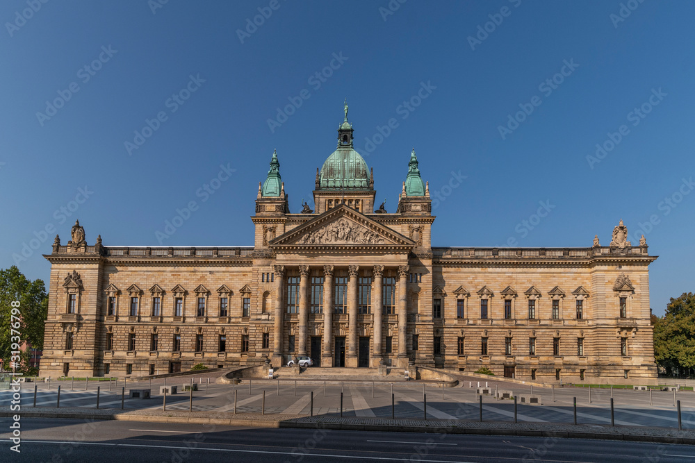 federal administrative court, Leibzig,Germany