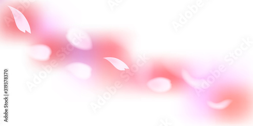 桜　春　花　背景