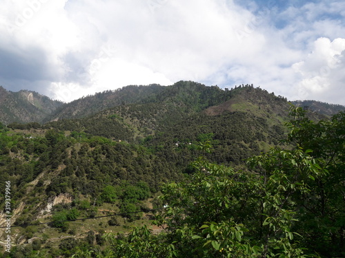 views of kashmir