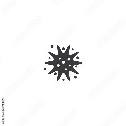 Bacterial Probiotic icon