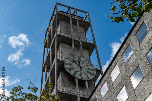 Tower of Old Building