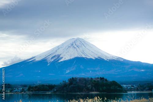 Mount Fuji  the unique identity of Japan