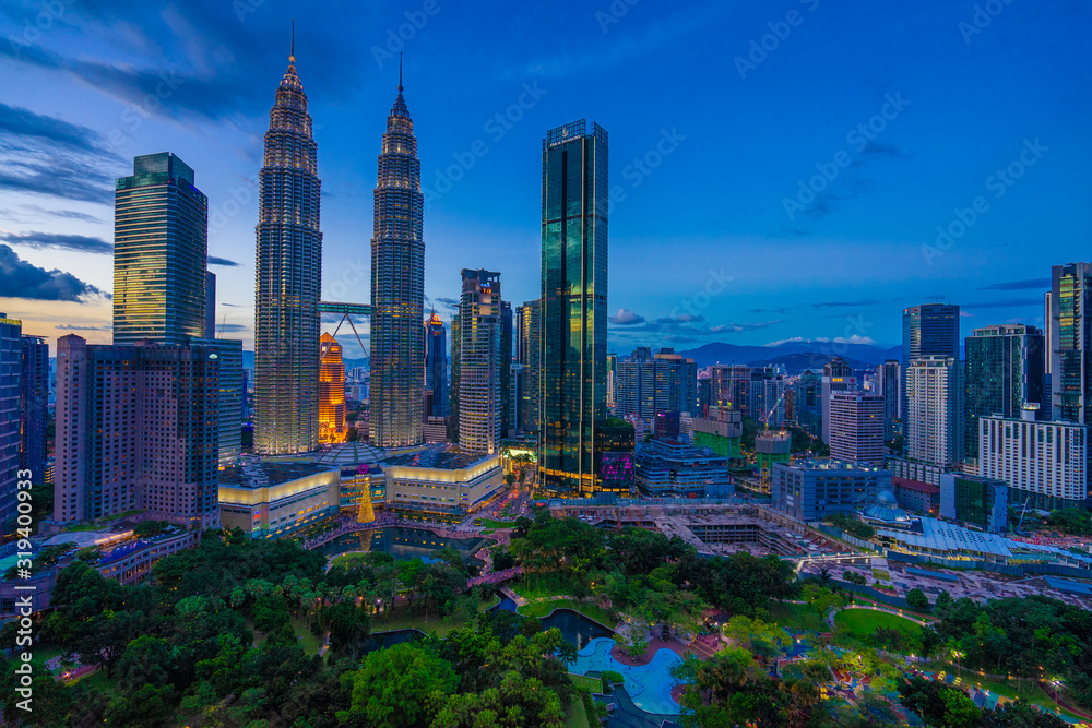 Obraz premium KualaLumpur