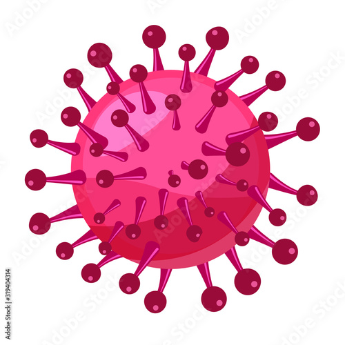 Virus, coronavirus, bacteria infection ilness microbe organism cell