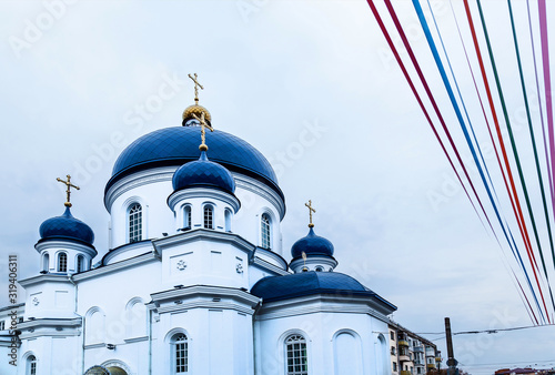 St. Michael's Cathedral in Zhytomyr photo