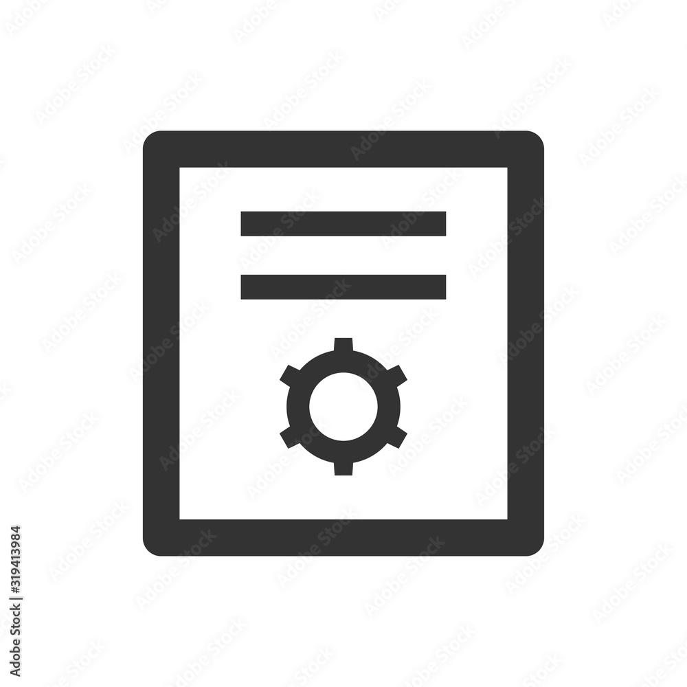 Service list icon Service list icon