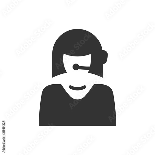 Customer helpline icon