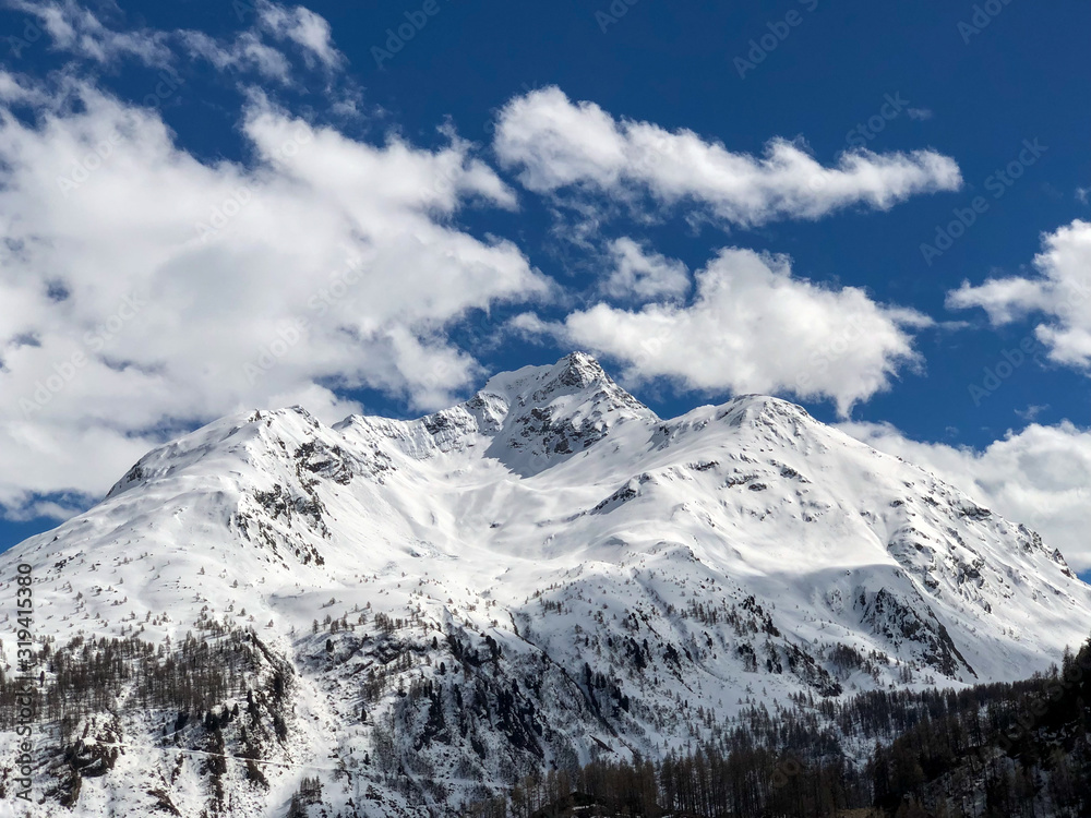 Schweiz Graubünden