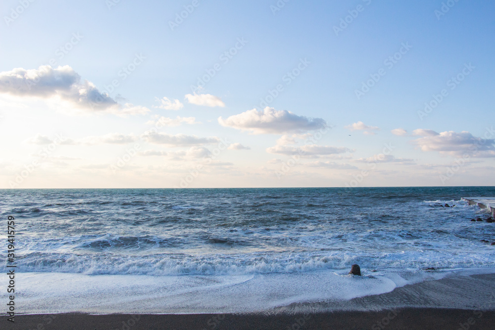 Fototapeta premium 海