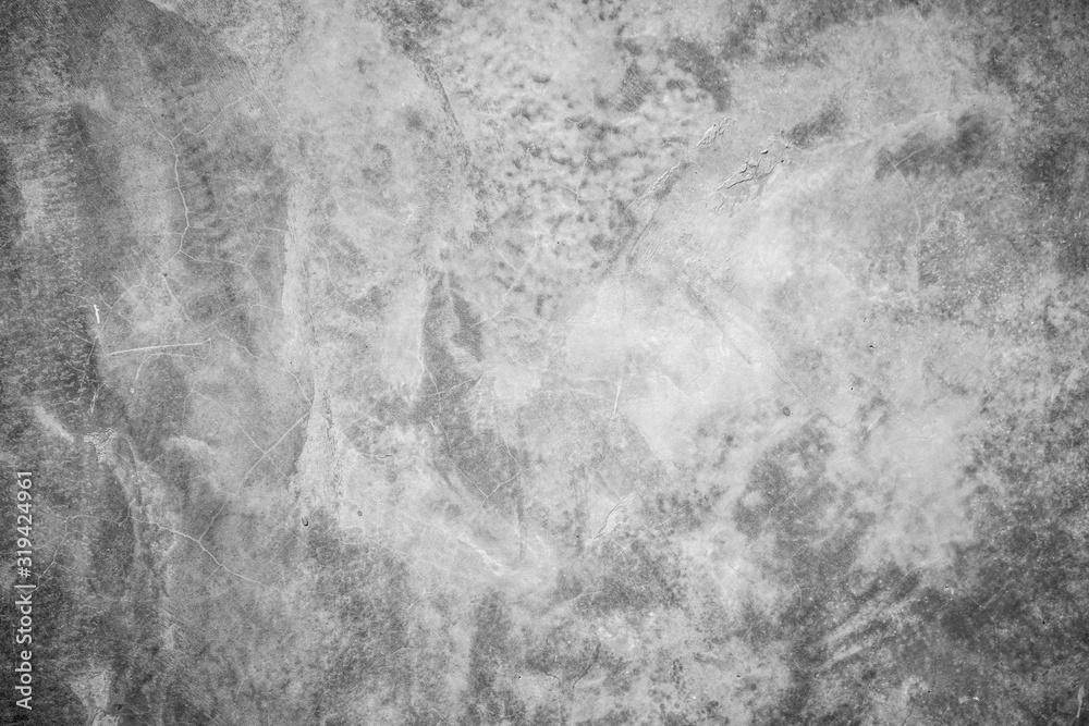 Raw cement or concrete wall background Raw cement or concrete wall background