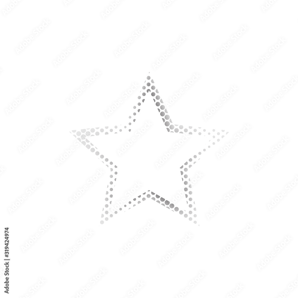 Obraz premium Geometric shapes and frames painted by spray paint. Vector