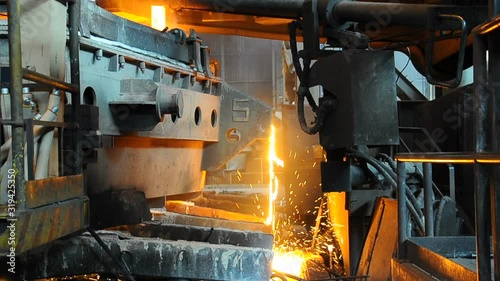 metal casting