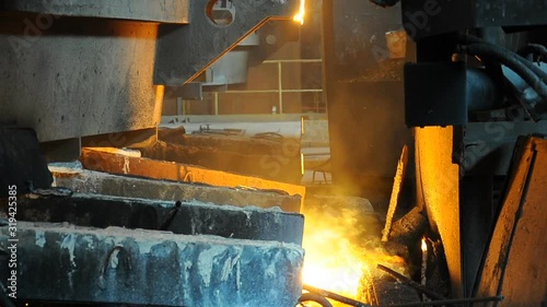 metal casting