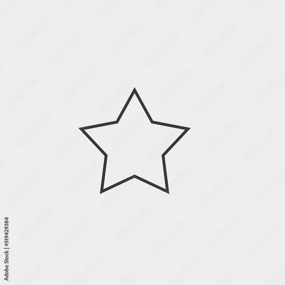 full star iicon vector illustration symbol for website and graphic design full star iicon vector illustration symbol for website and graphic design