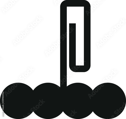 Toilet Rim Block icon