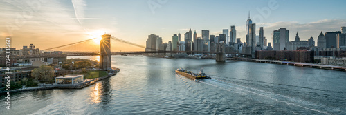 New York City panoramic view © eyetronic