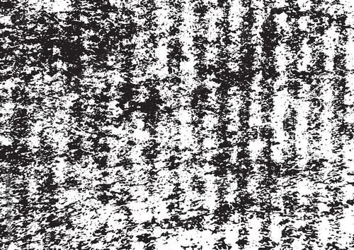 Black and white vintage grunge futuristic background. Abstract textured pattern, layout for design packaging, business cards, websites, postcards, posters, brochures, fabrics, covers mock-up design