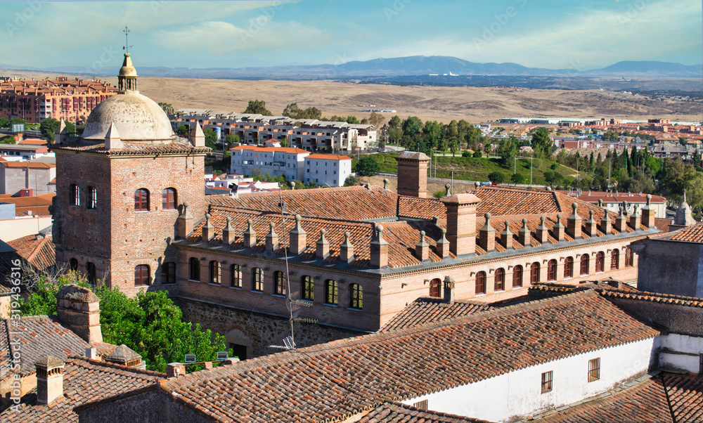Palacio de Toledo - Moctezuma