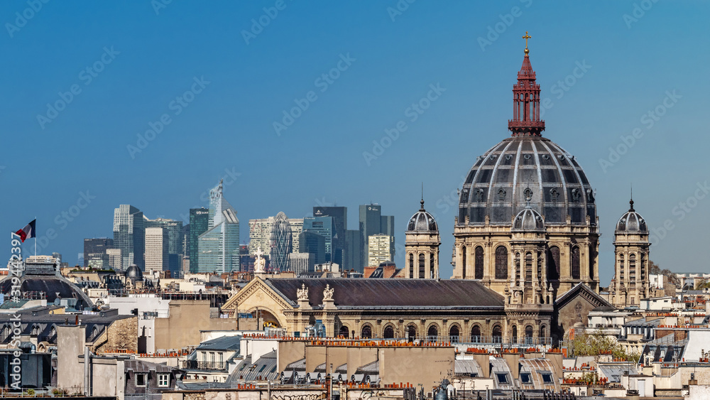 Obraz premium Paris