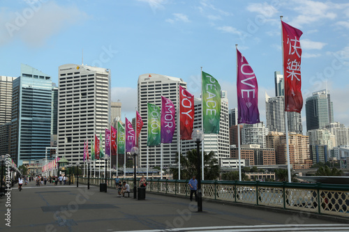 Australia, Sydney, Darling Harbour