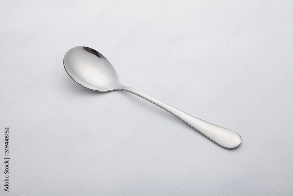 Simple combination of utensils and spoons for festivals, it is made of stainless steel Simple combination of utensils and spoons for festivals, it is made of stainless steel