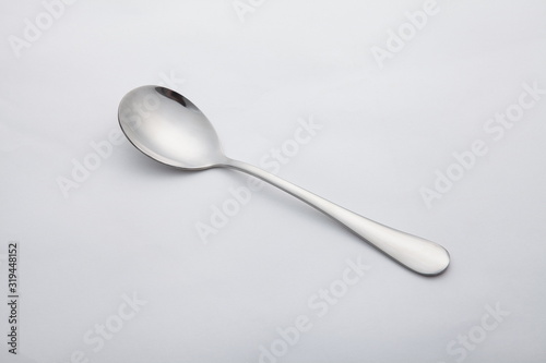 Simple combination of utensils and spoons for festivals, it is made of stainless steel