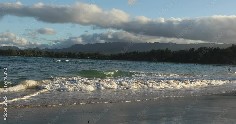 Vacation by the beach in Oahu, Hawaii. Vacation by the beach in Oahu, Hawaii.