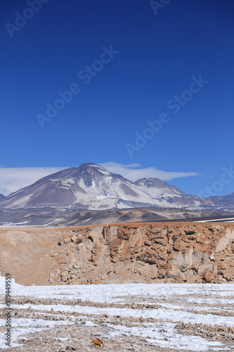 Volcán Ojos del Salado